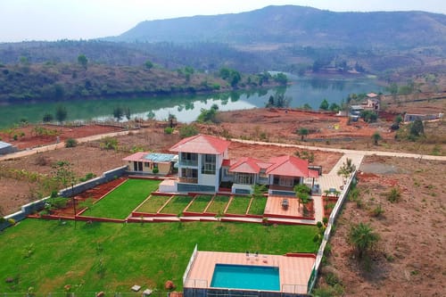 Casa Paun - Kamshet – 2 bedroom villa in Lonavala, Maharashtra