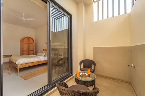 Kraya Villa – 4 bedroom villa in Udaipur, Rajasthan
