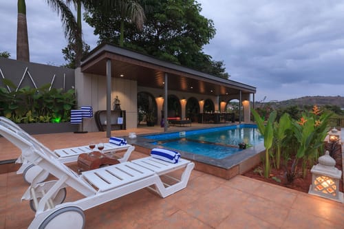Cinematica @ The CinCin – 4 bedroom villa in Lonavala, Maharashtra