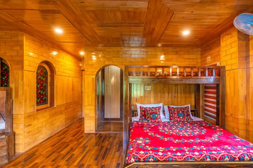 Nazneen – 3 bedroom villa in Srinagar, Jammu And kashmir