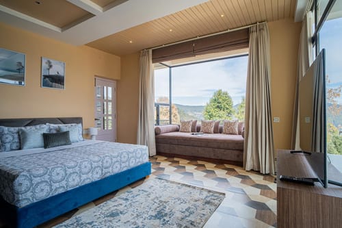 Mountain Melody - Mukteshwar – 2 bedroom villa in Nainital, Uttarakhand