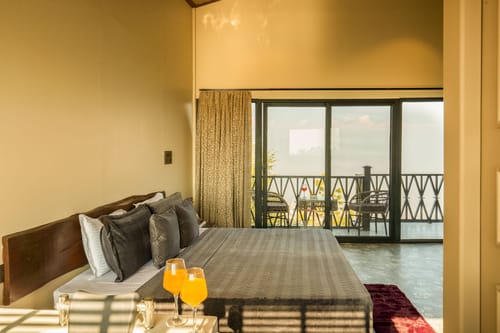 Yug @ Tehri Peaks - Tehri Dam – 3 bedroom villa in Mussoorie, Uttarakhand