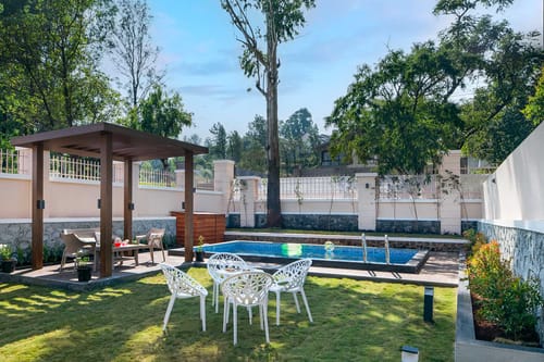 Sunshine Brooks – 3 bedroom villa in Panchgani, Maharashtra