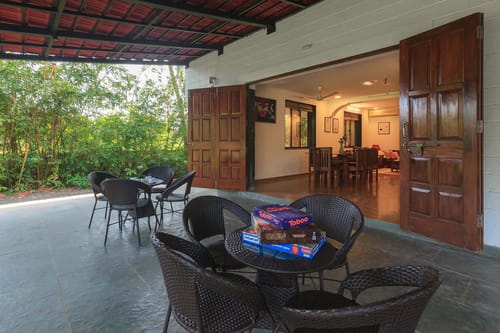 Shades of Nature – 3 bedroom villa in Alibaug, Maharashtra