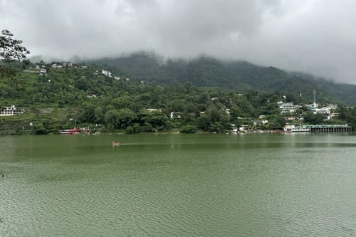 Irayna | 4-BHK | Garden & Lake View | Studio Room – 4 bedroom villa in Nainital, Uttarakhand