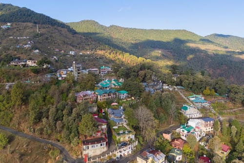 Shaantam Villa - Ramgarh – 4 bedroom villa in Nainital, Uttarakhand