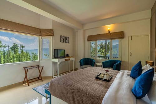 Eastbury - Mashobra – 3 bedroom villa in Shimla, Himachal Pradesh
