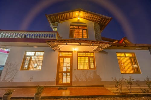 Rose Haven | 3-BHK | Balcony | Proximity To Popular Attractions – 3 bedroom villa in Nainital, Uttarakhand