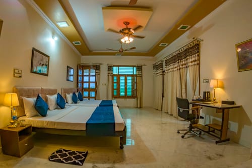 Arna Villa – 6 bedroom villa in Udaipur, Rajasthan