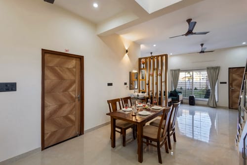 Casa Meraki | Country-Style 3-BHK Villa with Private pool, Gazebo and Landscaped Garden – 3 bedroom villa in Udaipur, Rajasthan