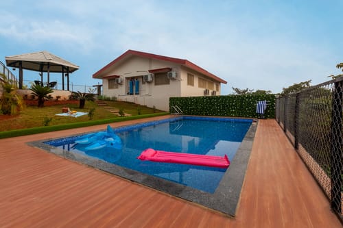 Emerald Greens – 3 bedroom villa in Lonavala, Maharashtra