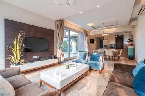 Bianco Villa – 4 bedroom villa in Lonavala, Maharashtra