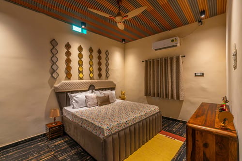 Badshah Farmstay – 3 bedroom villa in Jaipur, Rajasthan