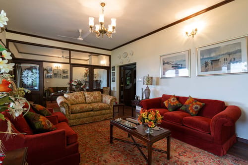 Destine Villa – 4 bedroom villa in Kasauli, Himachal Pradesh