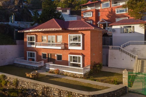 Ivy @ Albert Estate – 3 bedroom villa in Mussoorie, Uttarakhand