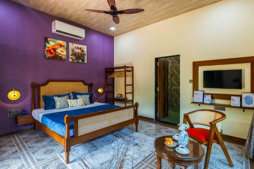 Ever Falls – 9 bedroom villa in Karjat, Maharashtra