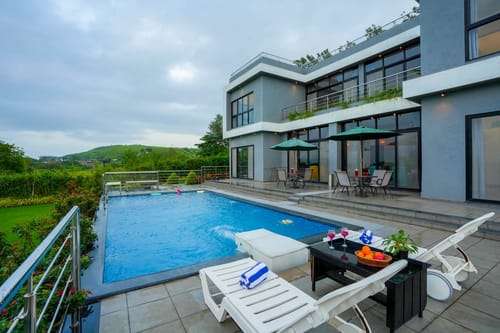 Casa Boho – 4 bedroom villa in Nashik, Maharashtra