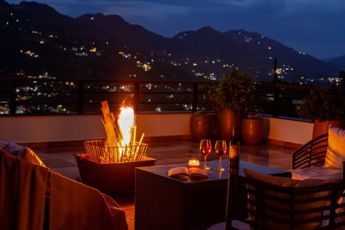  Antarmann Casa Ember | 2-BHK | Terrace | Lake View – 2 bedroom villa in Nainital, Uttarakhand