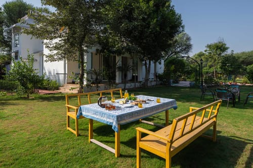 Bliss @ Nature Ville – 2 bedroom villa in Jaipur, Rajasthan