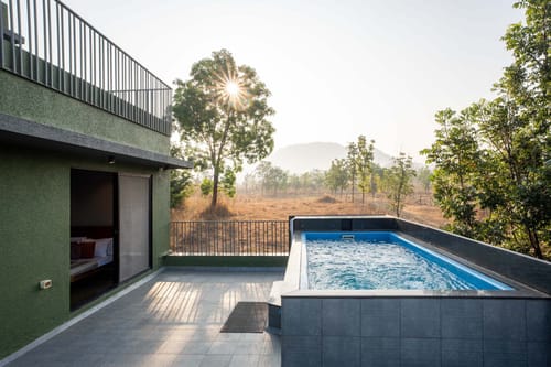 Eden Springs – 3 bedroom villa in Karjat, Maharashtra