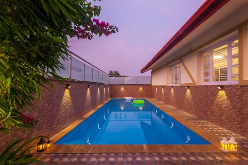 V Square – 5 bedroom villa in Lonavala, Maharashtra