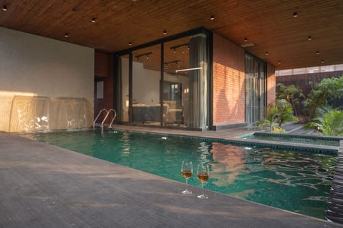Palm Tree Breeze – 3 bedroom villa in Jaipur, Rajasthan