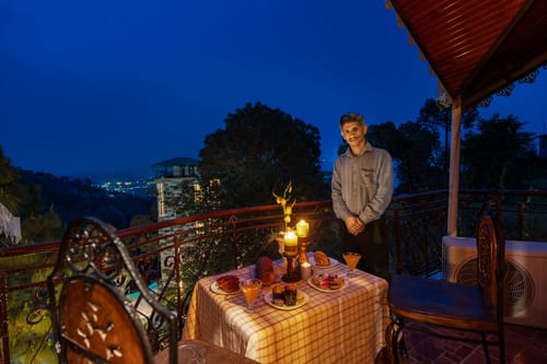 Cosy Crest – 3 bedroom villa in Kasauli, Himachal Pradesh