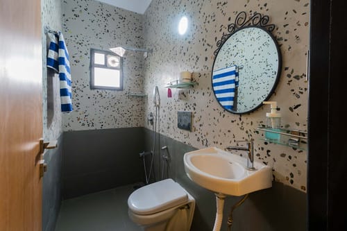 Aqua and Sage – 4 bedroom villa in Karjat, Maharashtra