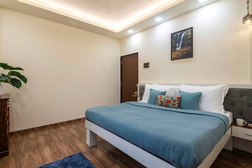 Grey Hues – 8 bedroom villa in Karjat, Maharashtra