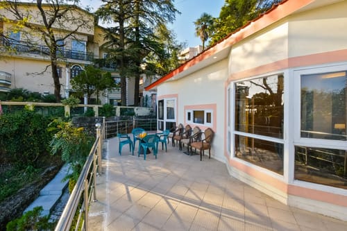 Mini Horizon – 1 bedroom villa in Mussoorie, Uttarakhand