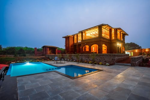 Bahava – 4 bedroom villa in Igatpuri, Maharashtra