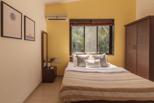 Shades of Nature – 3 bedroom villa in Alibaug, Maharashtra