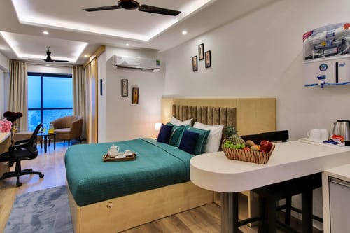 Skyline Studio Apartments – 5 bedroom villa in Jaipur, Rajasthan