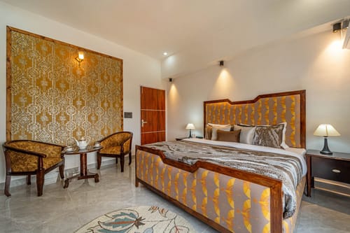 The Crystal Crest – 2 bedroom villa in Dehradun, Uttarakhand