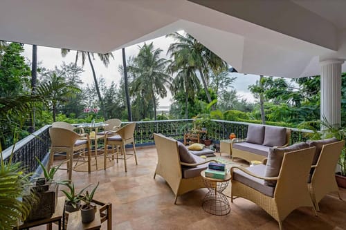 Waves – 3 bedroom villa in Alibaug, Maharashtra