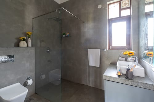 Villa Springfield – 4 bedroom villa in North Goa, Goa