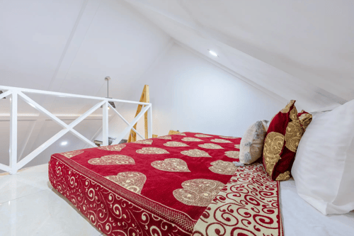 Madhuram Villa | Pet-Friendly 5-BHK Hillside Retreat With Garden & Balcony – 5 bedroom villa in Dehradun, Uttarakhand