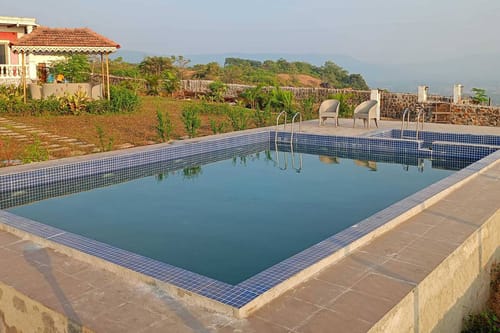 Nirvana – 3 bedroom villa in Alibaug, Maharashtra