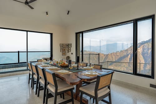 3 Double Rooms @ Mana – 3 bedroom villa in Rishikesh, Uttarakhand