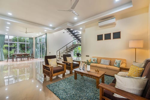 Sierra Skies – 5 bedroom villa in Lonavala, Maharashtra