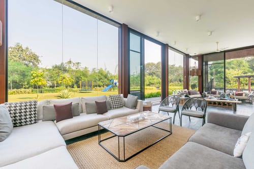 Pranaam – 6 bedroom villa in Alibaug, Maharashtra