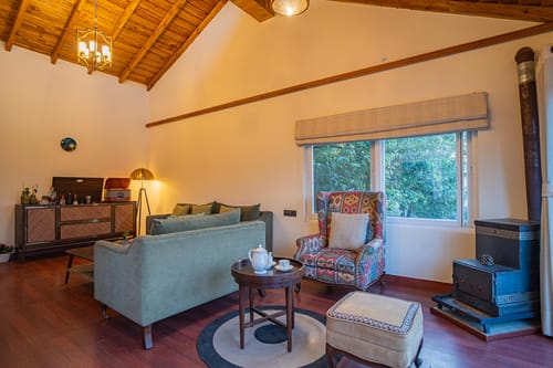Little Frida – 3 bedroom villa in Mukteshwar, Uttarakhand