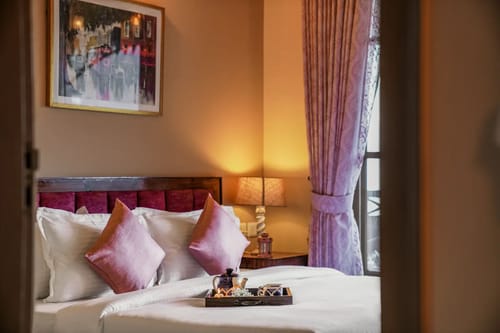 Edelweiss Entire Estate: (Bluebell House, Primrose House, Amore)