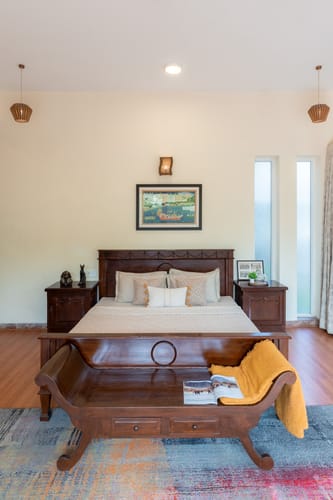 Cherry @ Nivaant Farms – 5 bedroom villa in Karjat, Maharashtra