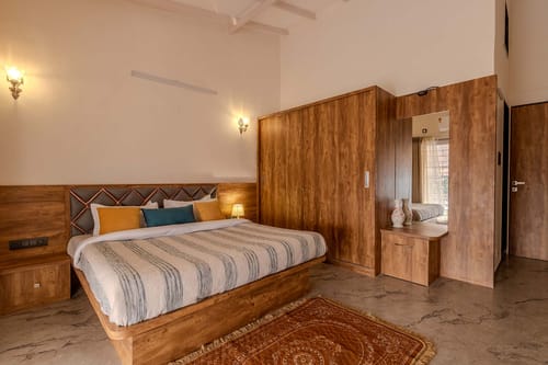 Harvest Haven – 3 bedroom villa in Nashik, Maharashtra