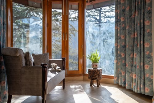 Sepia @ Oakwood Manor – 2 bedroom villa in Shimla, Himachal Pradesh