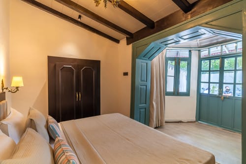 Ivy @ The Emily Chalet – 2 bedroom villa in Nainital, Uttarakhand