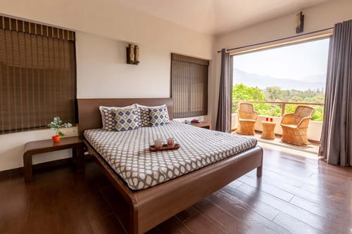 Santoni Farms – 3 bedroom villa in Karjat, Maharashtra