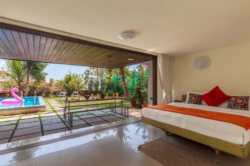 Seaview Serenade – 4 bedroom villa in North Goa, Goa