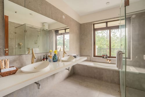 Casa Verdea | 4-BHK Villa With Private Pool & Lift; Near Popular Restaurants